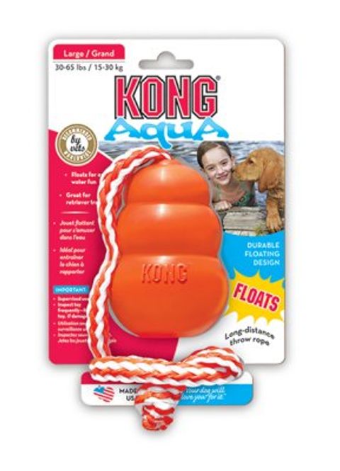 Hovedbilde KONG AQUA M 9x6CM