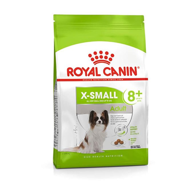 Hovedbilde ROYAL CANIN XS Small Mature 8+  1,5kg