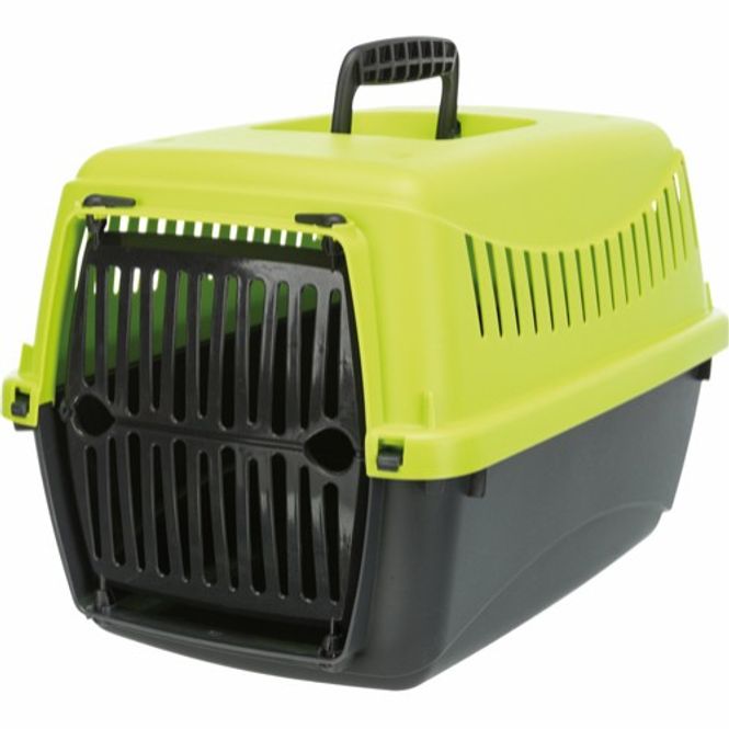 Hovedbilde Capri XS Transport Box Grå/Grønn