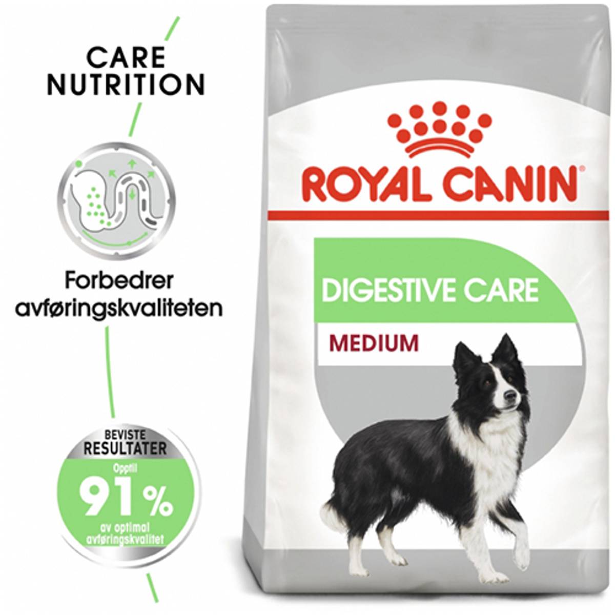 Royal Canin Digestive Care Medium 3kg
