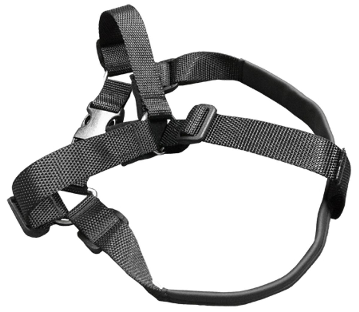 VGW Belteforlengelse Sort XXXXL 106-114 cm Brystomkrets