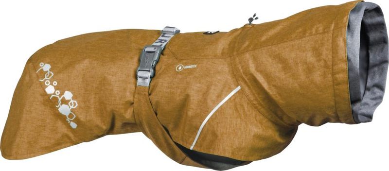 Hurtta Monsoon II ECO hundefrakke 25 cm