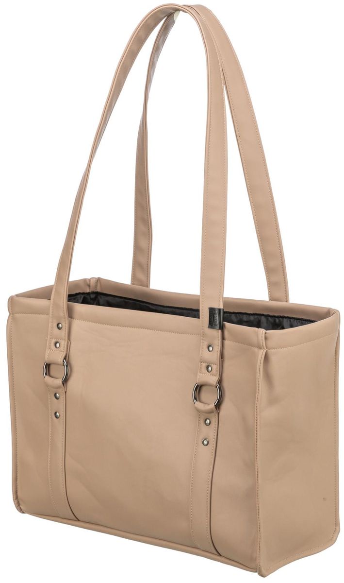 Trixie CityStyle Bæreveske 40x20x30cm | Cappuccino