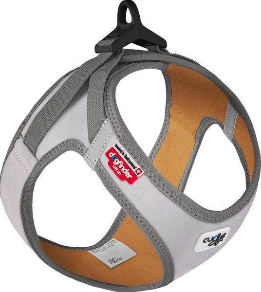 Hovedbilde Curli Vest med spenne Glow hundesele