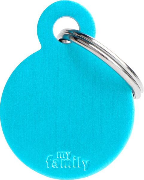 Hovedbilde Skilt Basic Sirkel