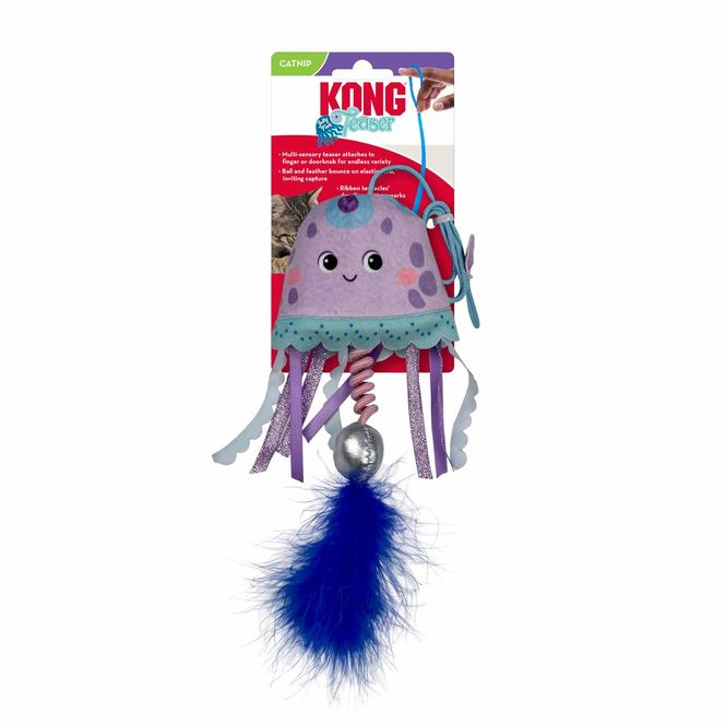 Hovedbilde KONG Teaser Manet Mix