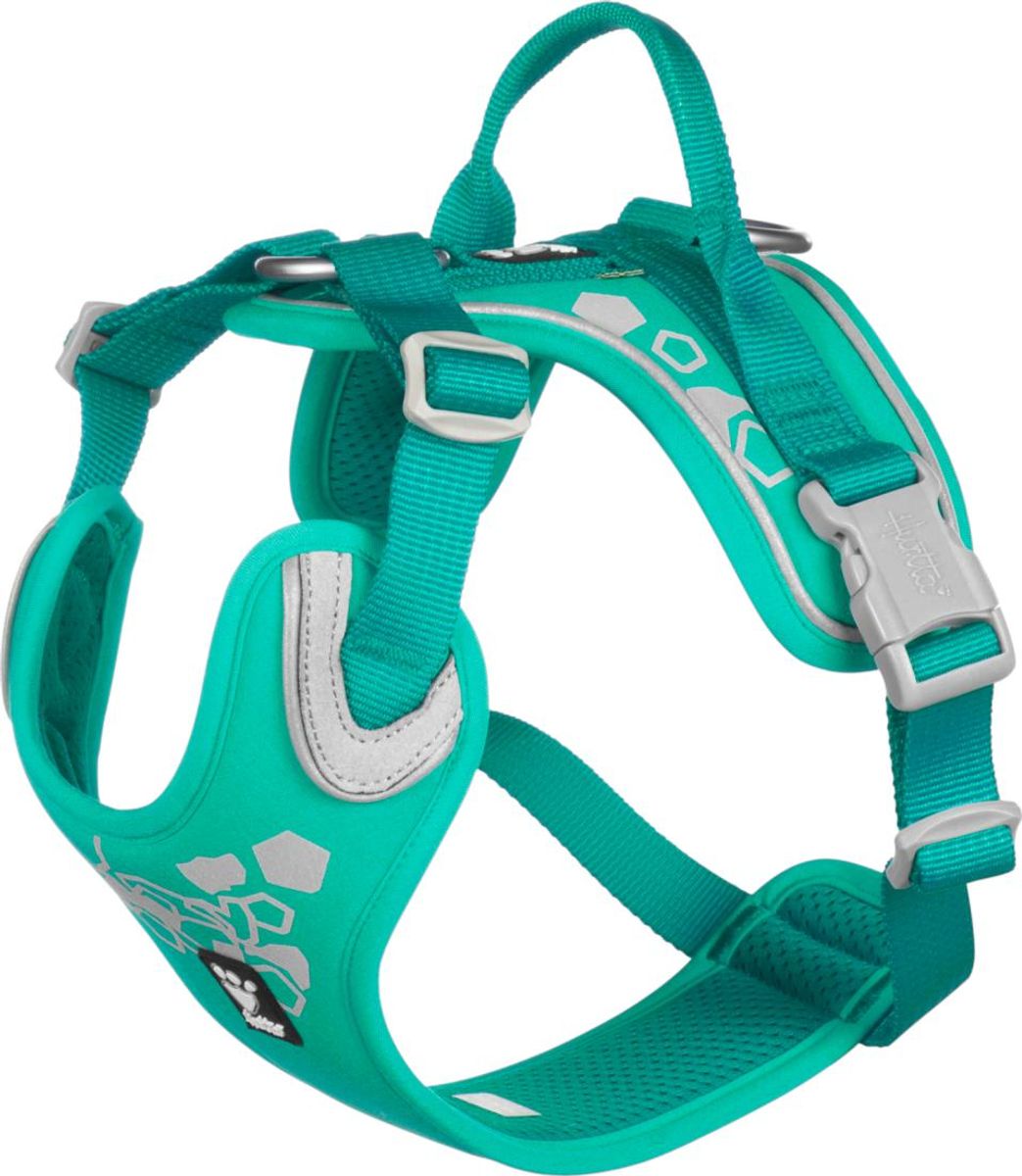 Hurtta Weekend Warrior Neon harness
