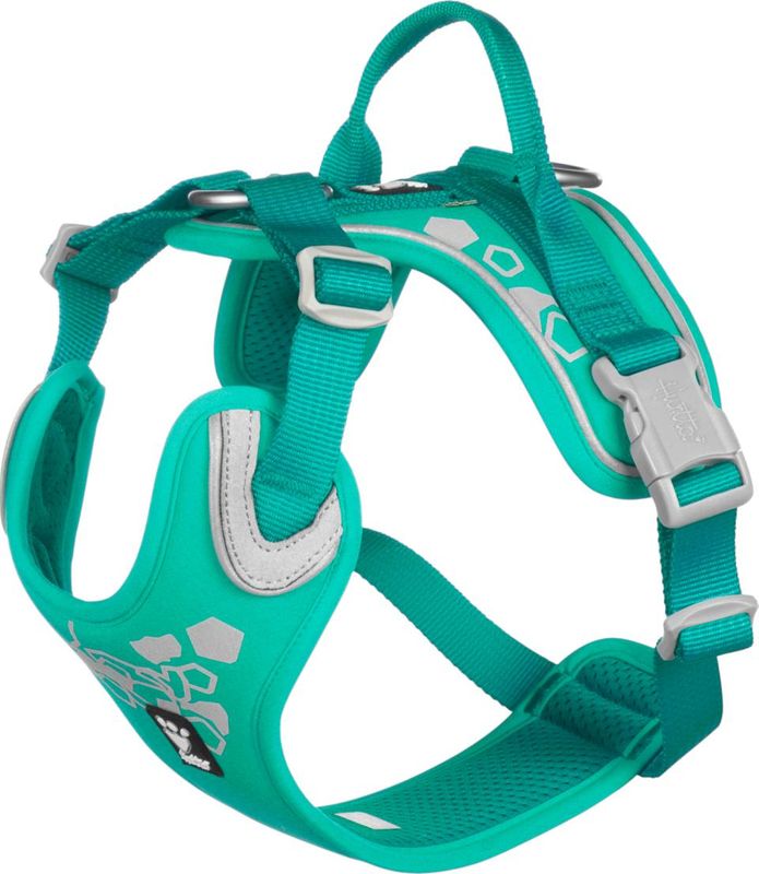 Hurtta Weekend Warrior Neon harness