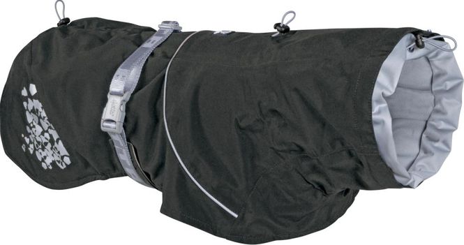 Hovedbilde Hurtta Monsoon jakke bringebær 55 cm