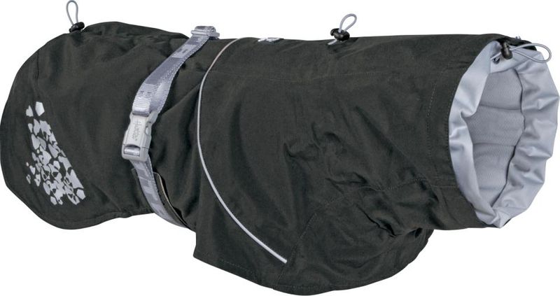 Hurtta Monsoon jakke bringebær 55 cm