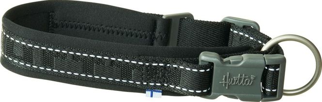 Hovedbilde HURTTA ECO Casual Halsbånd Raven - Str S ( 30-40 cm )