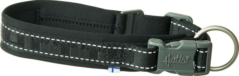 HURTTA ECO Casual Halsbånd Raven - Str S ( 30-40 cm )