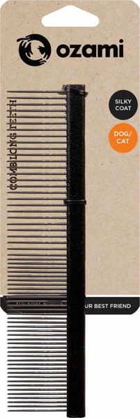 Hovedbilde Kam med lange tenner