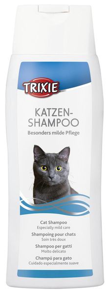 Hovedbilde Trixie katteshampoo 250 ml