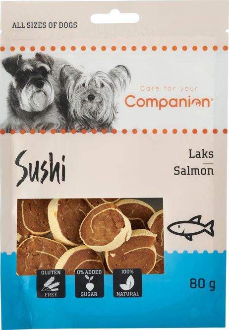 Hovedbilde Companion Sushi laks