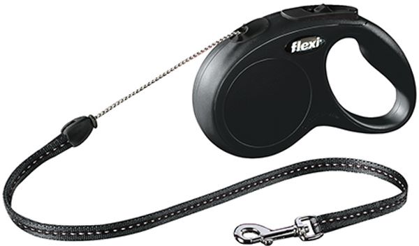 Hovedbilde FLEXI New Classic Rullekobbel (Snor) – ...