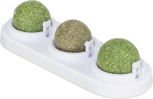 Hovedbilde Trixie Holder med leketøyskugler