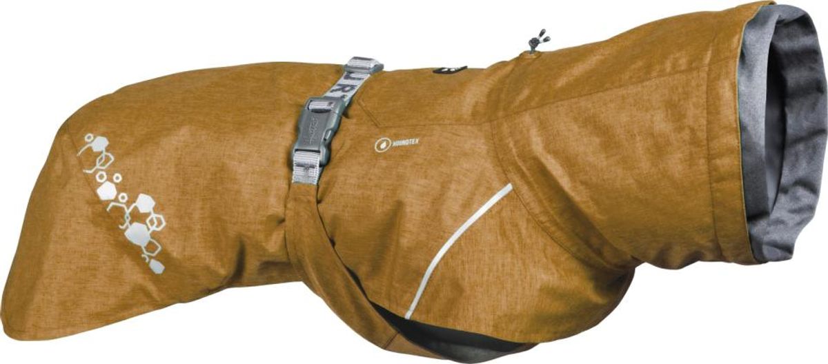 Hurtta Monsoon II ECO hundefrakke 28 cm