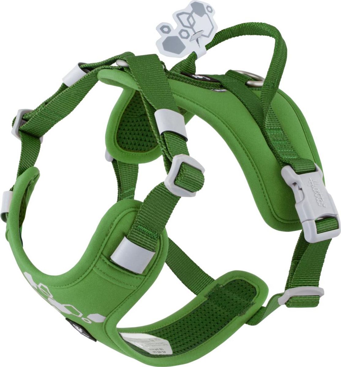 Hurtta Weekend Warrior II ECO hundesele