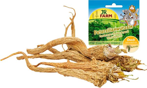 Hovedbilde Jr Farm persiljerøtter 50 g