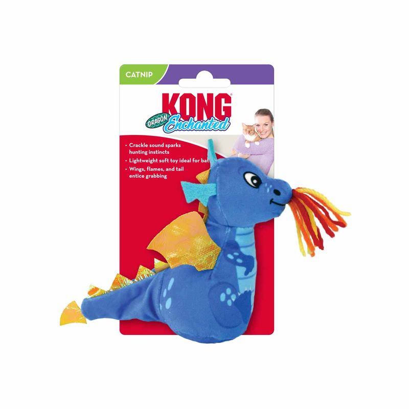 KONG Trylledraken
