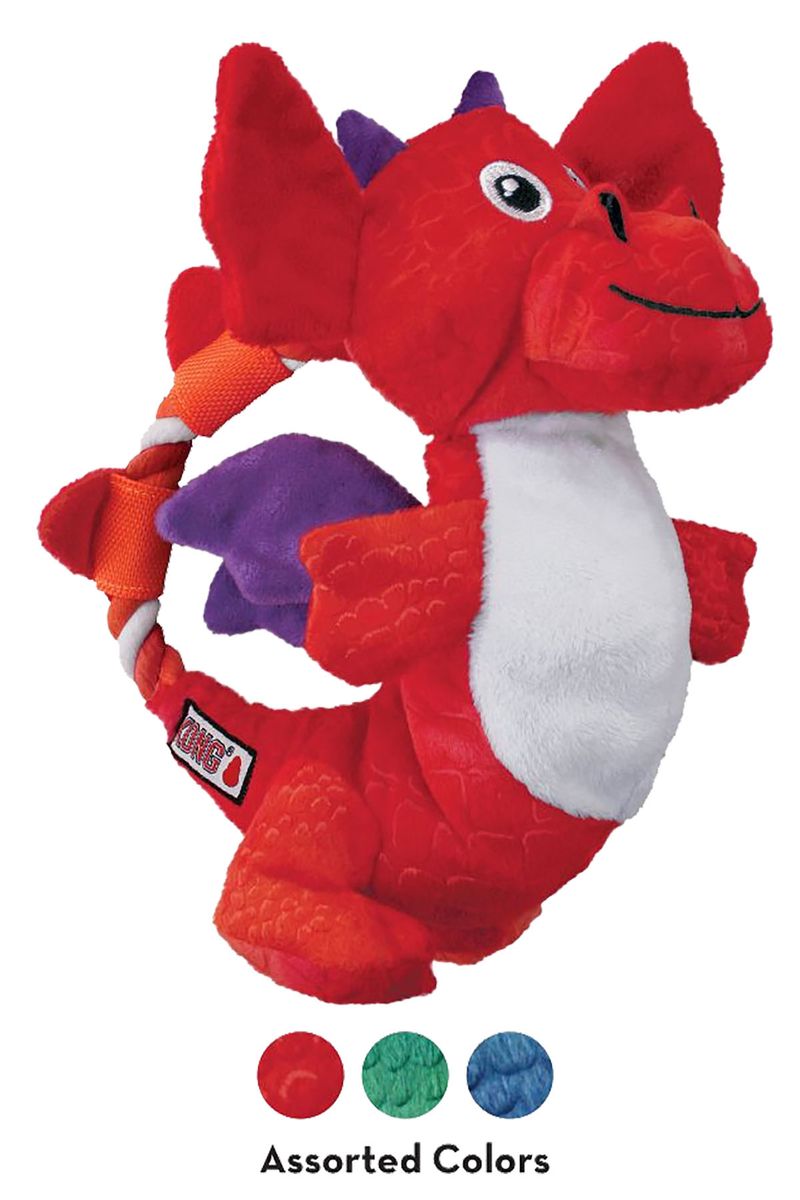 KONG Dragon Knots Mellomstor/Stor