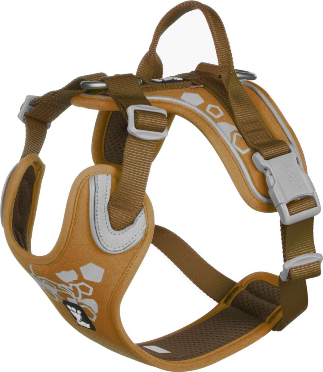 Hurtta Weekend Warrior Sele 40-45 cm Ørken