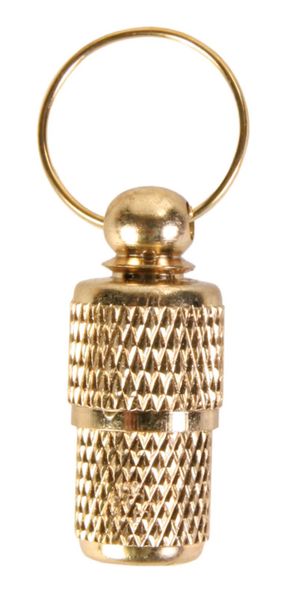 Hovedbilde Trixie Adressetube - ID-merke til Hund og Katt