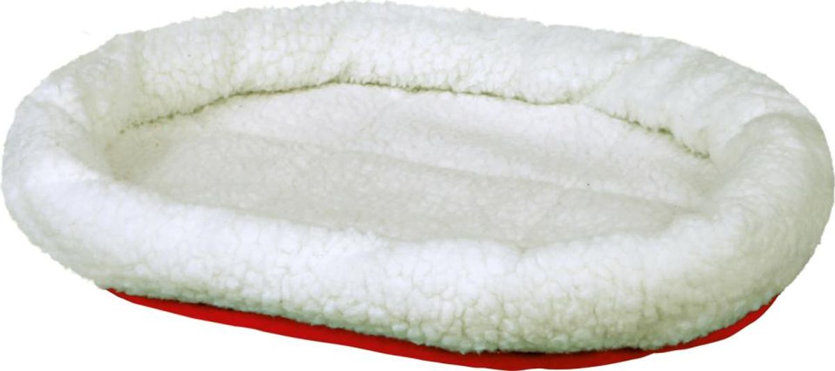 Trixie Cuddly Seng Vendbar til Bur - 47x38 cm
