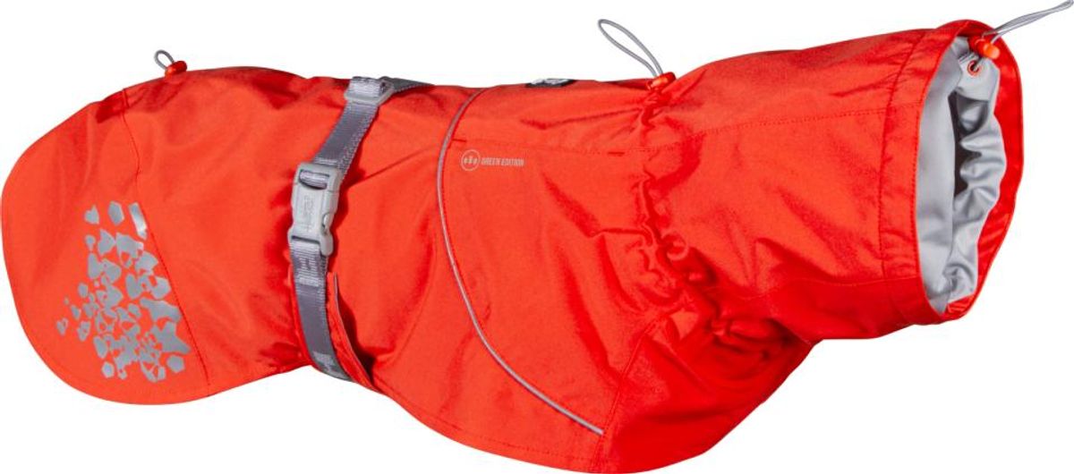 Hurtta Monsoon Eco Regnjakke Hundedekken - Nype 40 cm