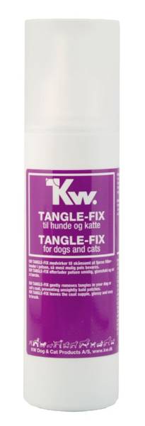 Hovedbilde KW Tangle Fix 175 ml | Effektiv Flokespray Hund & ...