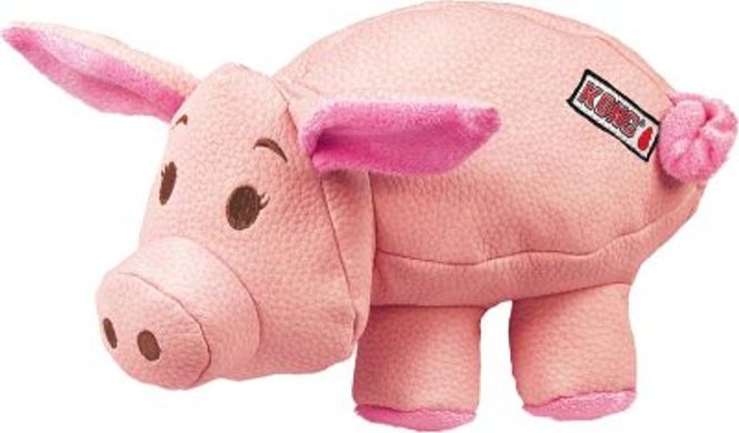 Hovedbilde KONG PHATZ PIG M 18x11x11 CM