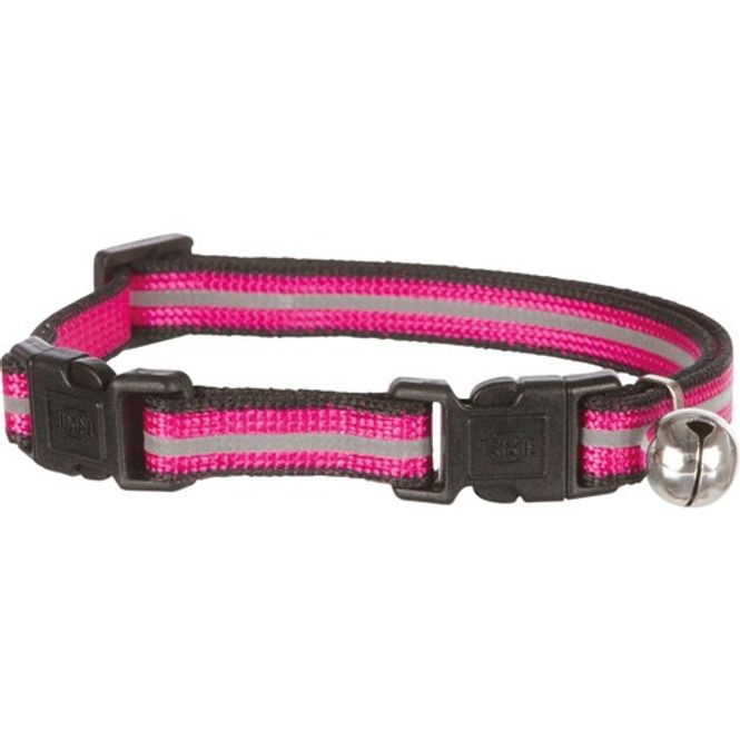 Hovedbilde KATTEHALSBÅND MED DOUBLE-BUCKLE, REFLECTIVE