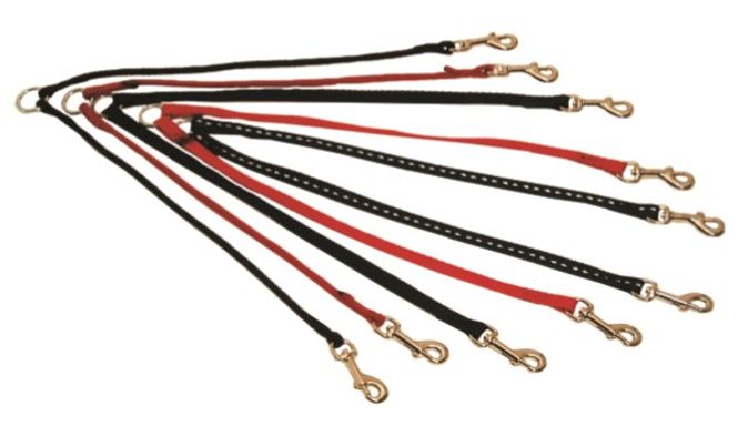 Hovedbilde TRINE Hanefot Rund Sydd - Rød ( 65 cm )