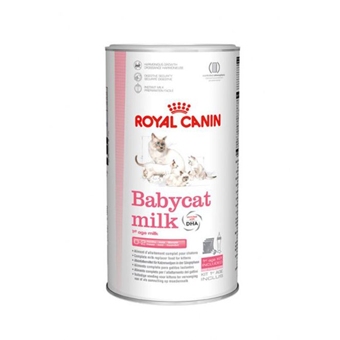 Hovedbilde Royal Canin Babycat Melk 300g
