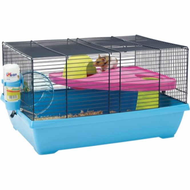 Hovedbilde Peggy hamsterbur
