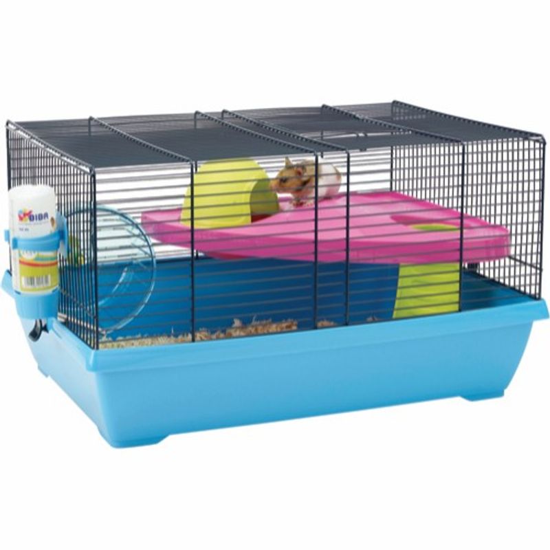 Peggy hamsterbur