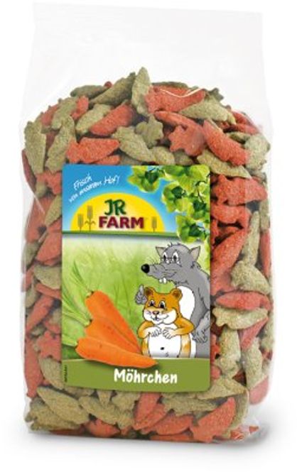 Hovedbilde JR FARM BABY CARROTS 200GR