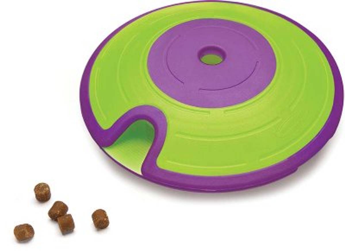 NINA OTTOSSON Dog Treat Maze Plast Nivå 2