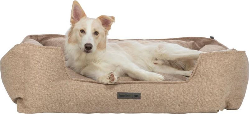 Trixie Vital Bed Liano Taupe | Ortopedisk Hundeseng