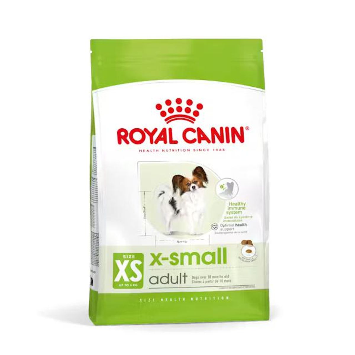ROYAL CANIN XS Small Adult - 1,5kg