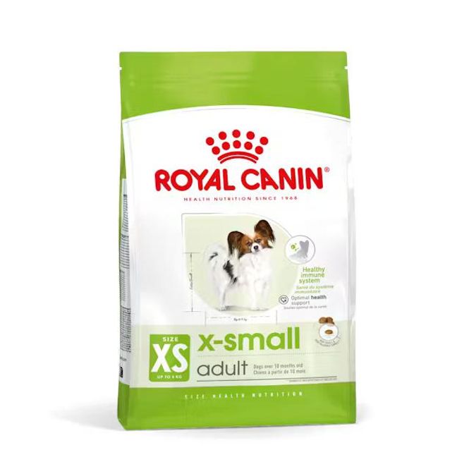 Hovedbilde ROYAL CANIN XS Small Adult - 1,5kg