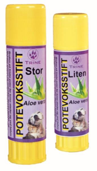 Bilde av Trine Potevoksstift Stor med Aloe vera 26gr.