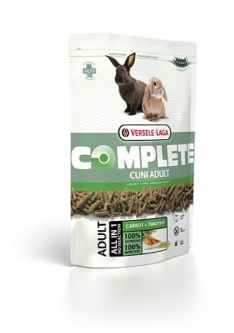 Hovedbilde VERSELE LAGA Complete Cuni Adult ( 500 gr )