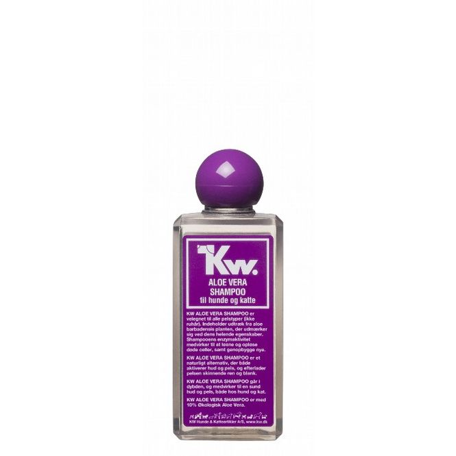 Hovedbilde KW Aloe Vera Shampo 200 ml | Pleiende & Fuktighetsgivende