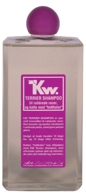 Hovedbilde KW Terriershampo 500ml