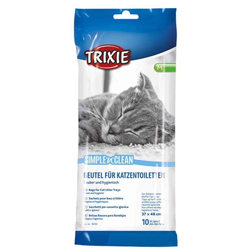 Trixie Simple'n'Clean Poser til Kattedo M