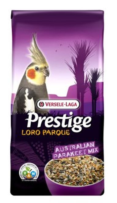 Hovedbilde PRESTIGE PARAKITT 1KG AUSTRALIAN PREMIUM
