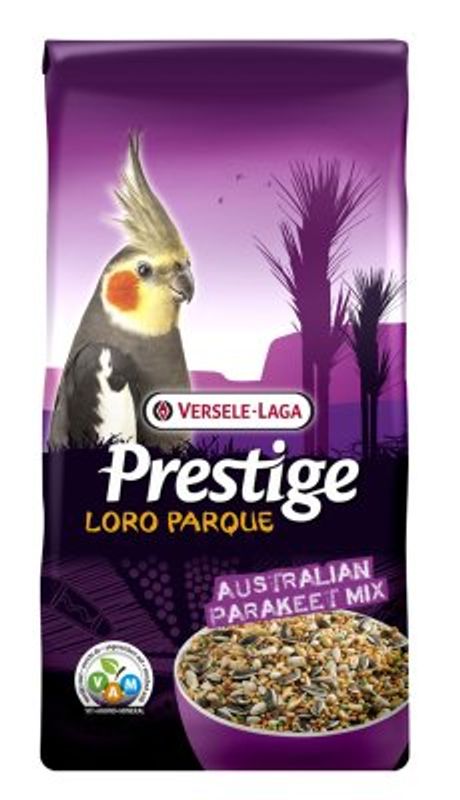 PRESTIGE PARAKITT 1KG AUSTRALIAN PREMIUM
