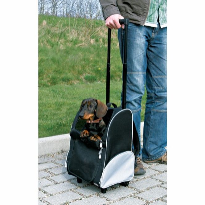 Hovedbilde Trixie Tbag Trolley - 36x50x27 cm